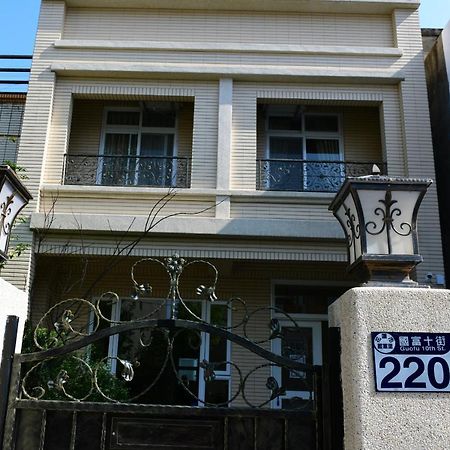 Light Time Homestay Hualien City Exterior photo